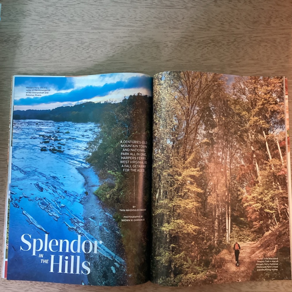 Southern Living Magazine October 2023 Issue - Picture 2 of 4